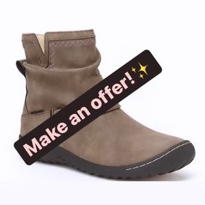 JBU by Jambu Water Resistant Ankle Boots Dottie